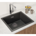 Мойка кухонная Omoikiri Yamakawa 55-U/I-GB Artceramic/графит Мойка кухонная Omoikiri Yamakawa 55-U/I-GB Artceramic/графит