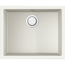 Мойка кухонная Omoikiri Yamakawa 55-U/I-WH белая (4993783)