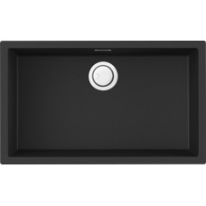 Мойка кухонная Omoikiri Yamakawa 75-U/I-GB графит Мойка кухонная Omoikiri Yamakawa 75-U/I-GB графит