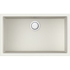 Мойка кухонная Omoikiri Yamakawa 75-U/I-WH белая Мойка кухонная Omoikiri Yamakawa 75-U/I-WH белая