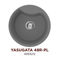 Кухонная мойка Omoikiri Yasugata 48R-PL (4993212) Кухонная мойка Omoikiri Yasugata 48R-PL (4993212)