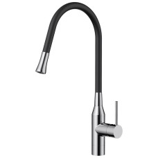 Смеситель OMOIKIRI Yatomi-BN-BL для кухонной мойки Смеситель OMOIKIRI Yatomi-BN-BL для кухонной мойки