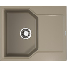 Мойка кухонная Omoikiri Yonaka 61-CA карамель (4993635) Мойка кухонная Omoikiri Yonaka 61-CA карамель (4993635)