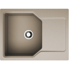 Мойка кухонная Omoikiri Yonaka 65-SA бежевая (4993415) Мойка кухонная Omoikiri Yonaka 65-SA бежевая (4993415)