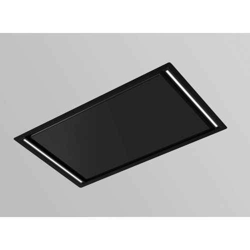 Вытяжка PANDO E-297/950X560 CRISTAL BL 1130 ECO