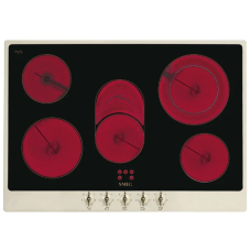 Встраиваемая электрическая варочная панель Smeg P875PO Встраиваемая электрическая варочная панель Smeg P875PO