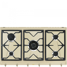 Газовая панель Smeg SRV896POGH