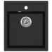 Мойка кухонная Teka Estela 45 S-TQ 1B графит Мойка кухонная Teka Estela 45 S-TQ 1B графит
