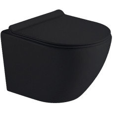 Унитаз подвесной TIMO KULO TK-403МВ