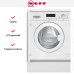 Встраиваемая стирально-сушильная машина Neff V6540X3 Встраиваемая стирально-сушильная машина Neff V6540X3