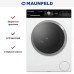 Стиральная машина Maunfeld MFWM128WH400 ST INVERTER