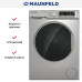 Стиральная машина Maunfeld MFWM128SL300 ST INVERTER SLIM