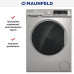 Стиральная машина Maunfeld MFWM128SL300 ST INVERTER SLIM