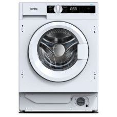 Встраиваемая стирально-сушильная машина Korting KWDI 14I96