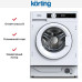 Встраиваемая стирально-сушильная машина Korting KWDI 14I96