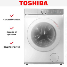 Стиральная машина Toshiba TW-BK100GF4RU(WS)