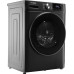 Стирально-сушильная машина Hyundai WFD9403 темно-серый