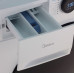 Стиральная машина с функцией сушки Midea MF200D80WBS/W-RU