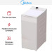 Стиральная машина с вертикальной загрузкой Midea MF100T80BS/W-RU