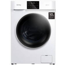 Отдельностоящая стиральная машина с паром Korting KWM 60DV1297 Отдельностоящая стиральная машина с паром Korting KWM 60DV1297