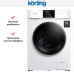 Отдельностоящая стиральная машина с паром Korting KWM 60DV1297 Отдельностоящая стиральная машина с паром Korting KWM 60DV1297