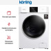 Отдельностоящая стиральная машина с паром Korting KWM 60DV1297 Отдельностоящая стиральная машина с паром Korting KWM 60DV1297