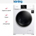 Стирально-сушильная машина Korting KWD 60DV107 Стирально-сушильная машина Korting KWD 60DV107