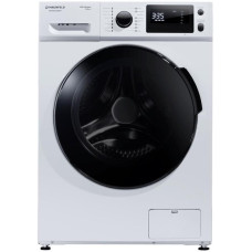 Стиральная машина с сушкой и паром MAUNFELD MFWM1586WH