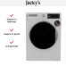 Стиральная машина Jacky`s JW 6TC21
