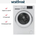 Стиральная машина Vestfrost VFWM 1455WL Стиральная машина Vestfrost VFWM 1455WL