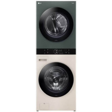 Стиральная машина LG W1S1CVKK2HM WashTower