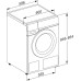 Стиральная машина Miele WEB365WCS Chrome Edition