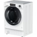 Встраиваемая стиральная машина с сушкой Haier HWDQ90B416FWB-RU