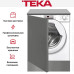 Встраиваемая стиральная машина Teka LI5 1080 EUI EXP