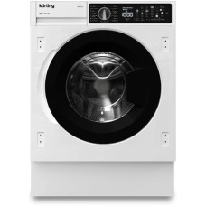 Встраиваемая стиральная машина Korting KWMI 14V87