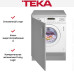 Встраиваемая стиральная машина с сушкой Teka LSI4 1400 E Встраиваемая стиральная машина с сушкой Teka LSI4 1400 E