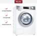 Профессиональная стиральная машина Miele PWM 300 SmartBiz EL DP