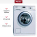 Стиральная машина Miele PW 5065 клапан, белая