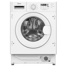 Встраиваемая стиральная машина Midea MFG10W60/W-RU