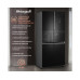 Отдельностоящий холодильник с инвертором Weissgauff WCD 450 BgNF Built-in Отдельностоящий холодильник с инвертором Weissgauff WCD 450 BgNF Built-in