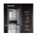 Отдельностоящий холодильник с инвертором Weissgauff WCD 450 BgNF Built-in Отдельностоящий холодильник с инвертором Weissgauff WCD 450 BgNF Built-in