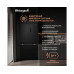 Отдельностоящий холодильник с инвертором Weissgauff WCD 510 Built-in Inverter NoFrost Dark Inox