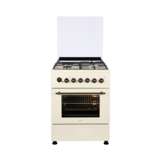 Плита газоэлектрическая NORDFROST GE 6064 YR Плита газоэлектрическая NORDFROST GE 6064 YR