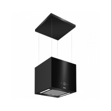 Подвесная островная вытяжка Korting KHA 40828 GN Подвесная островная вытяжка Korting KHA 40828 GN