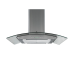 Островная кухонная вытяжка LEX Paris Isola 900 Inox