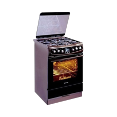 Плита комбинированная Kaiser HGE 60306MKB