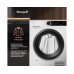 Сушильная машина c ультрафиолетом Weissgauff WD 5948 Heat Pump Сушильная машина c ультрафиолетом Weissgauff WD 5948 Heat Pump
