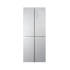 Холодильник двухкамерный GENCOOL GDCD-350WG белый