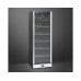 Холодильный шкаф для вина Smeg SCV115AS