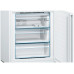Двухкамерный холодильник Bosch KGN49XWEA